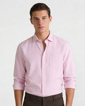 Pink Solid Shirt - Brando