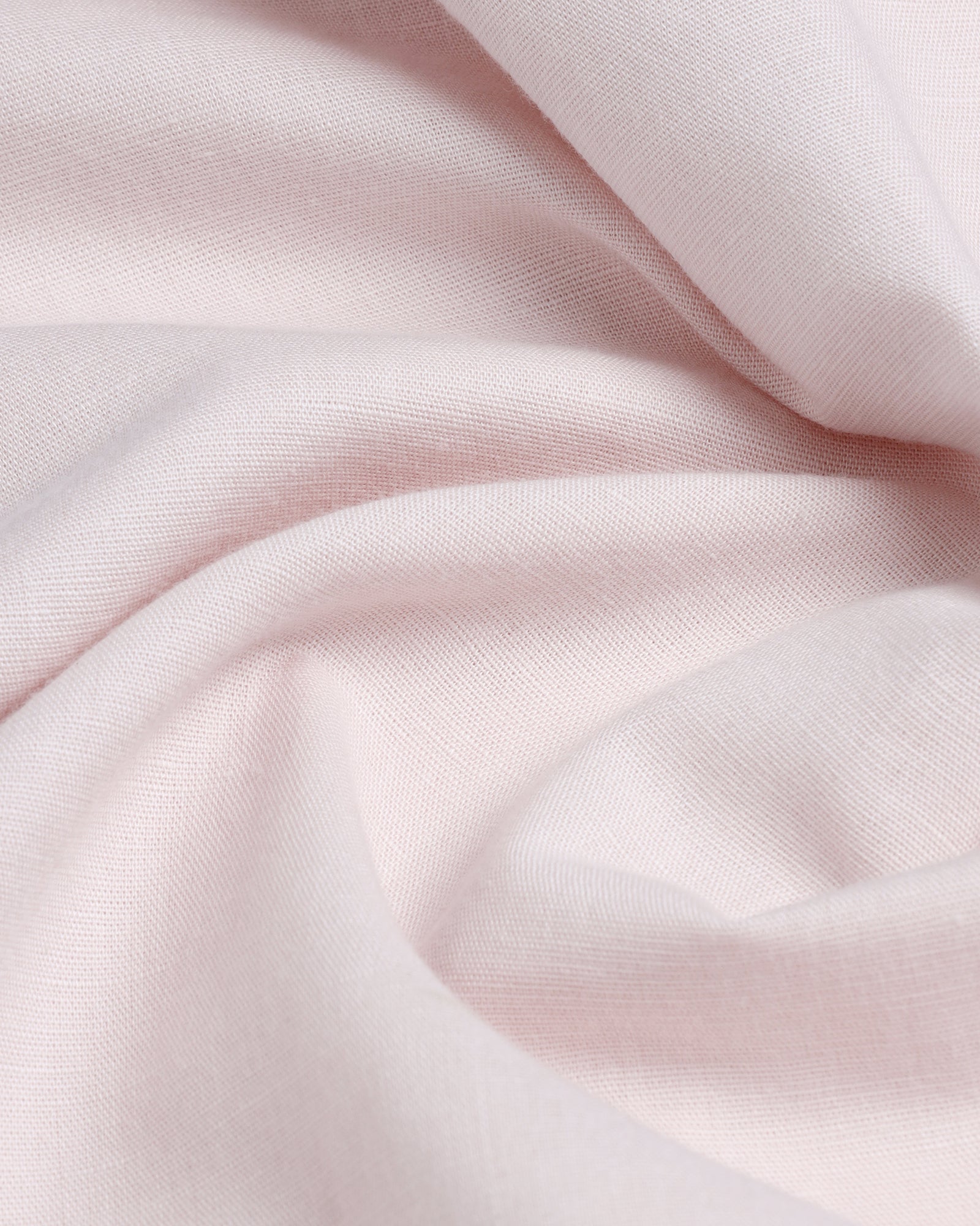 Pink Solid Shirt - Camro