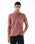 Pink Solid Polo - Rhoda