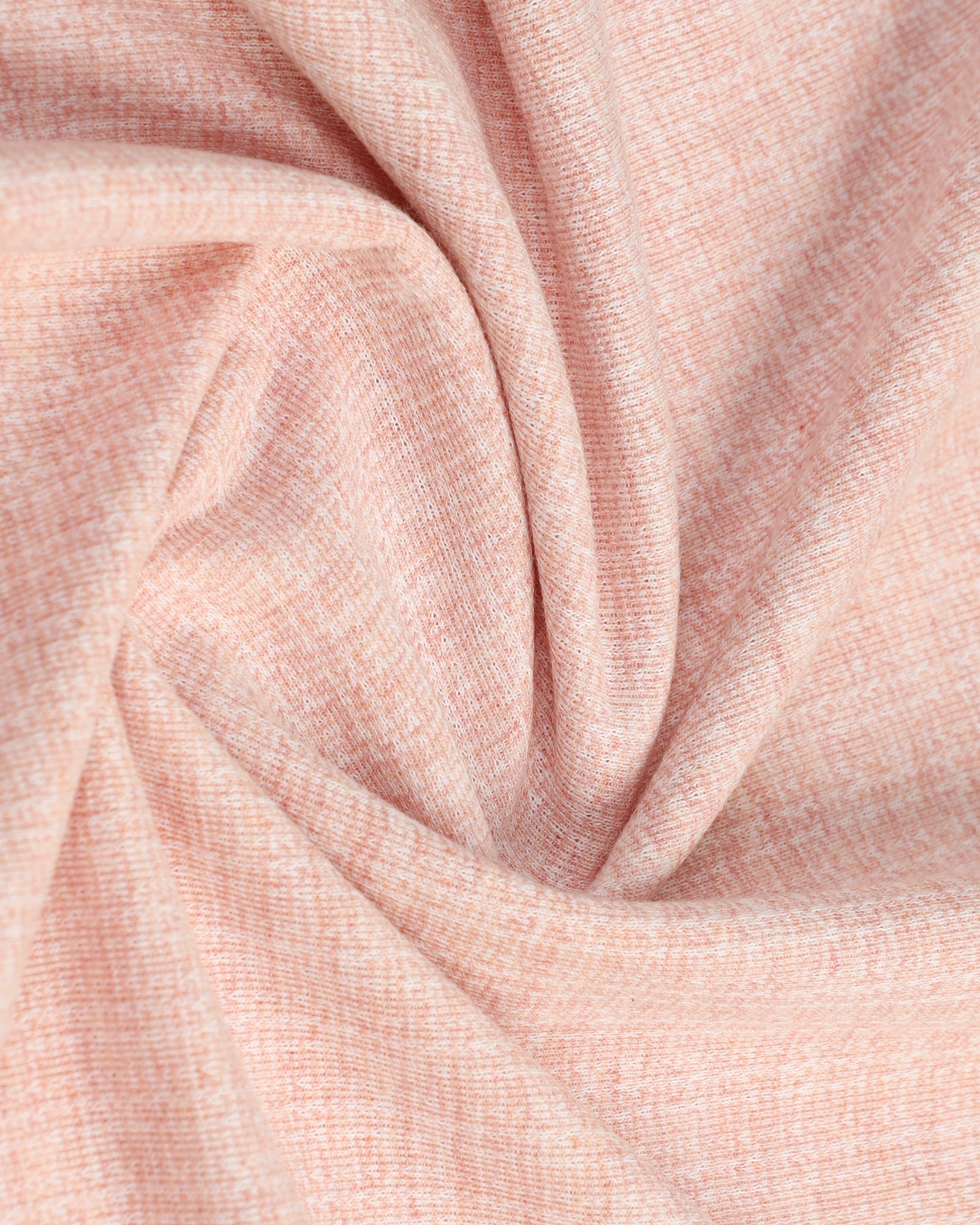 Pink Textured Polo - Shepred