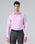 Pink Textured Shirt