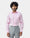 Pink Textured Shirt - Maky