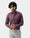 Plum Printed Shirt - Quill