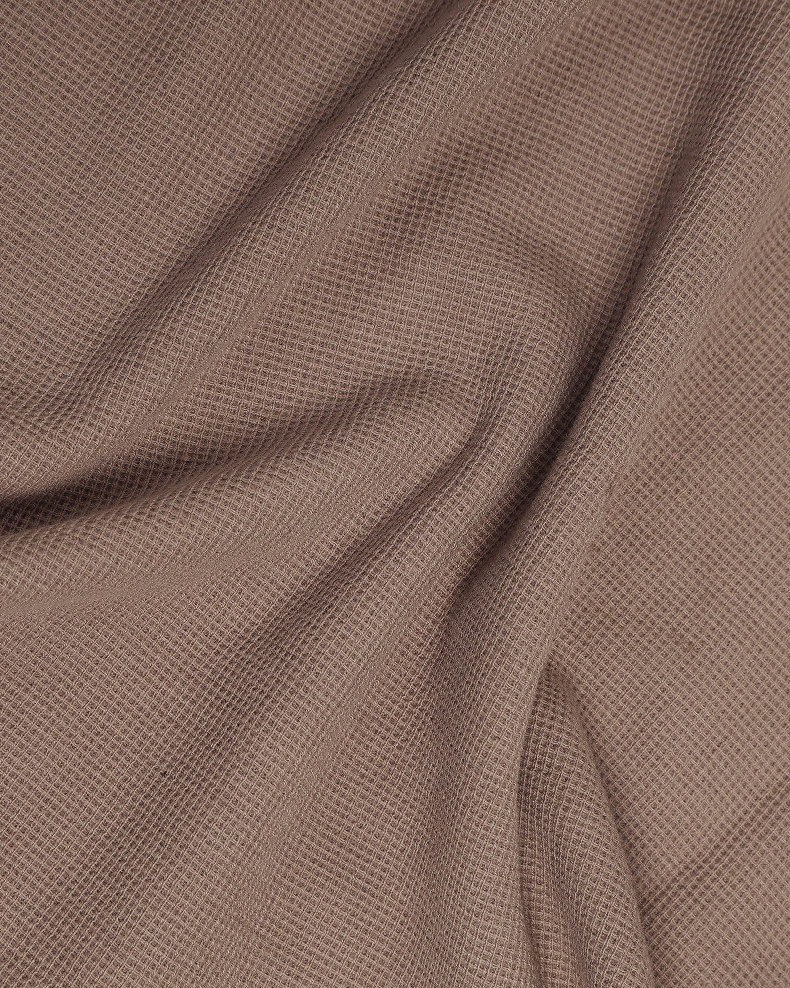 Polo Beige Textured T-Shirt - Kailen