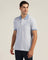 Polo Blue Printed T-Shirt - Nit