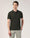Polo Green Textured T-Shirt - Jacob