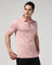 Polo Pink Printed T-Shirt - Timmy