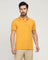 Polo Golden Solid T-Shirt - Aquarius