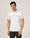 Polo White Jacquard T-Shirt - Manny