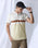 Polo White Stripe T-Shirt - Oriono