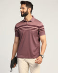 Polo Wild Ginger Stripe T-Shirt - Bella