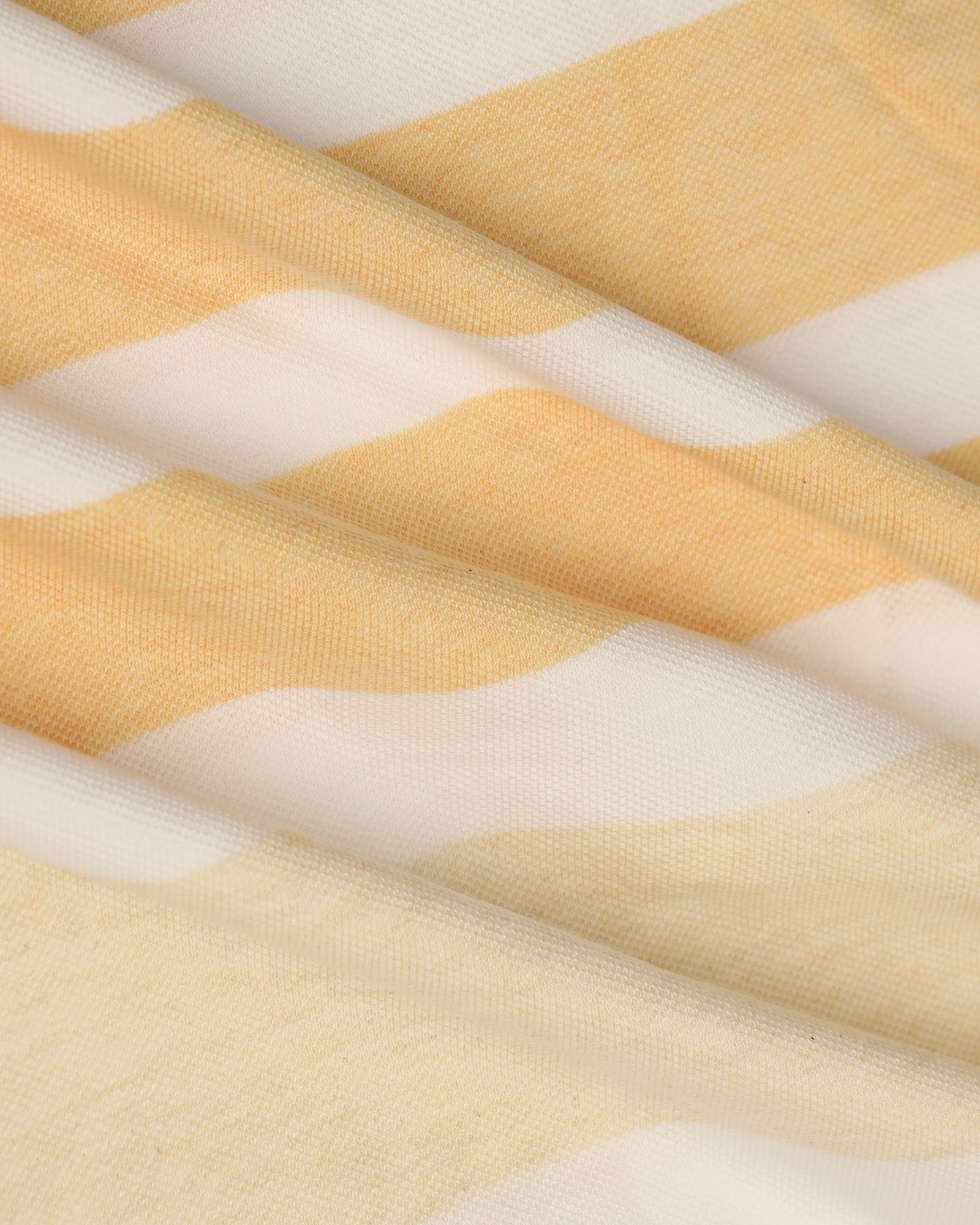 Polo Yellow Stripe T-Shirt - Scorpius