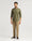 Straight B-90 Casual Khaki Solid Khakis - Kris