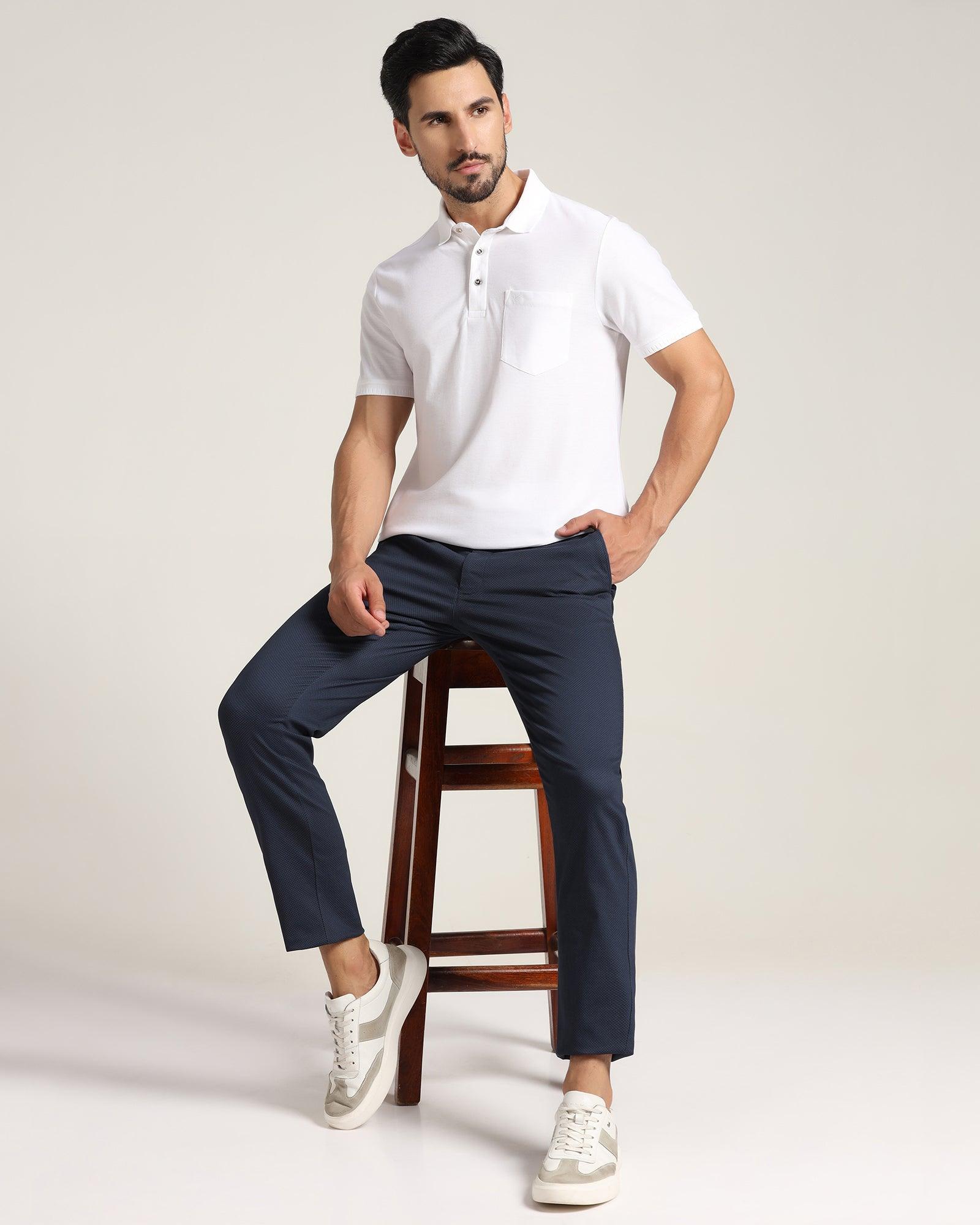 Men's Trouser Styles: Choosing Pants by Fabric, Fit & Style