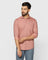 Casual Dusty Pink Printed Shirt - Jaxson