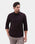 Purple Printed Shirt - Gebbew