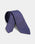 Purple Silk Jacquard Tie - Alva