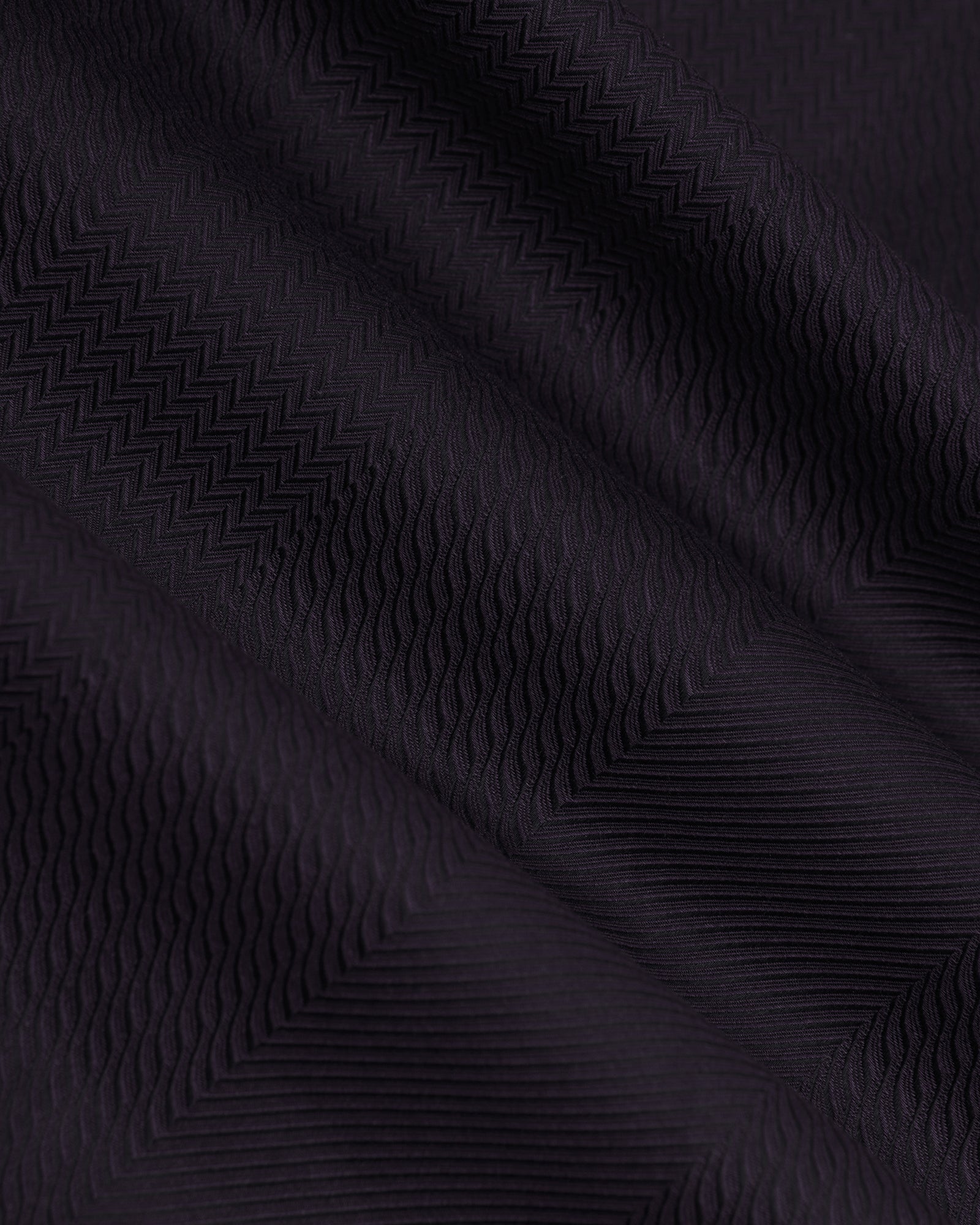 Purple Stripe Shirt - Recruit