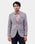 Light Grey Textured Jackets - Caleb
