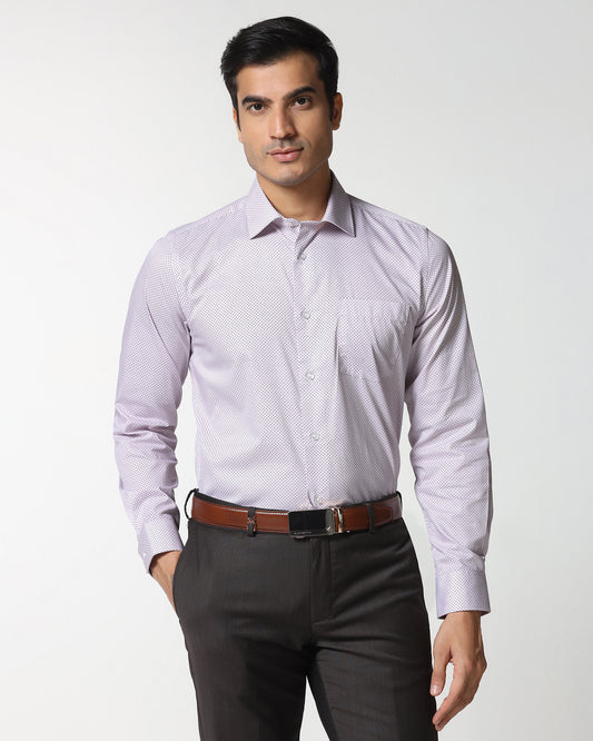 Red Printed Shirt - Alava