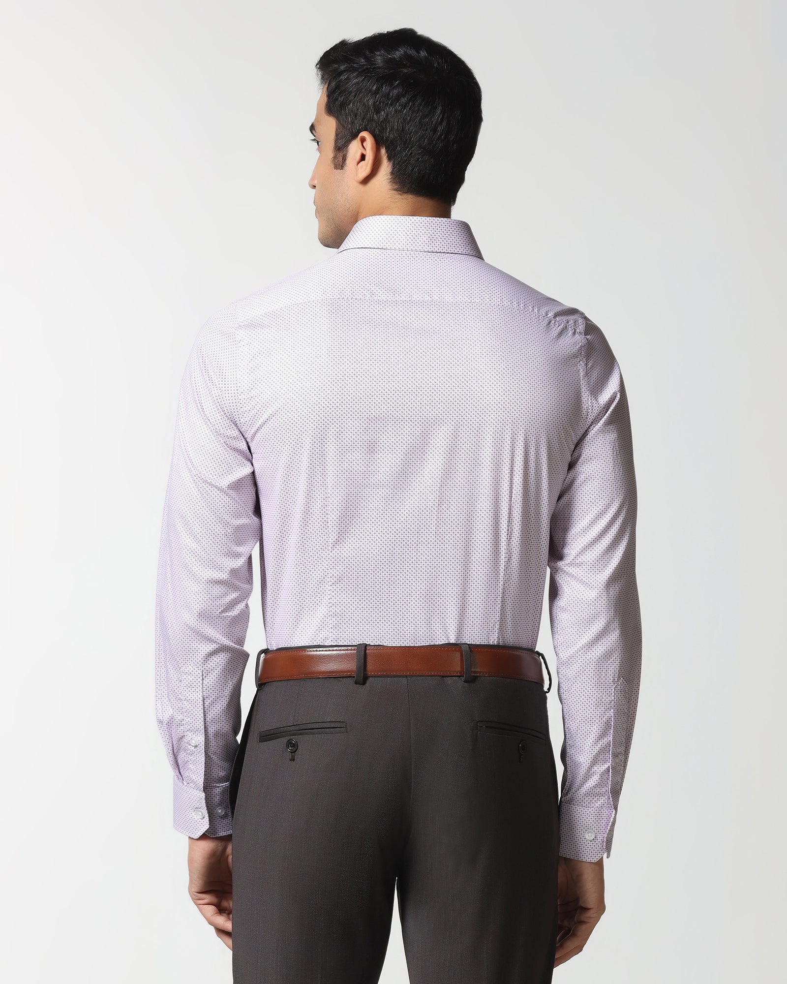 Red Printed Shirt - Alava