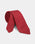 Red Silk Jacquard Tie - Aglow