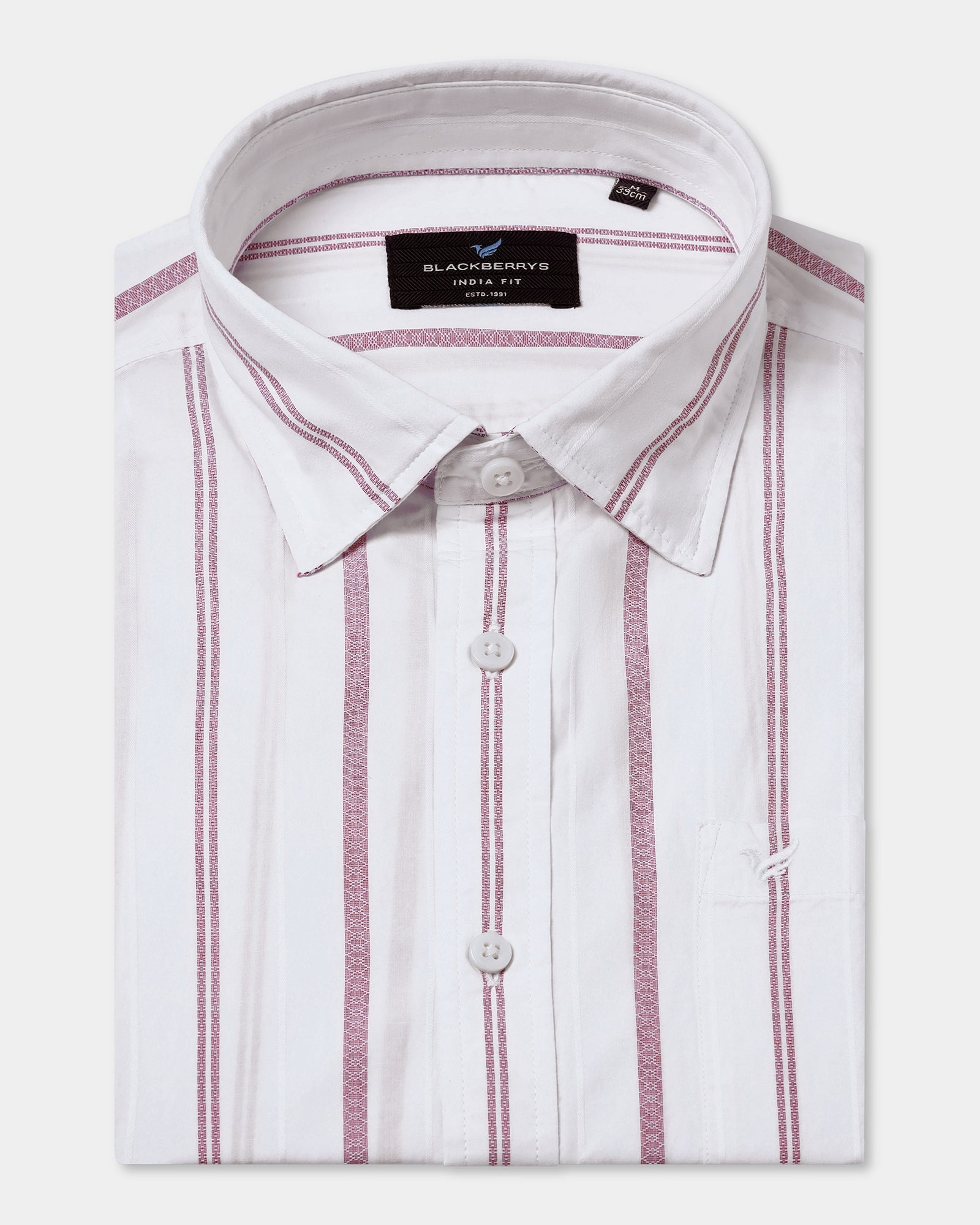 Red Stripe Shirt - Garol