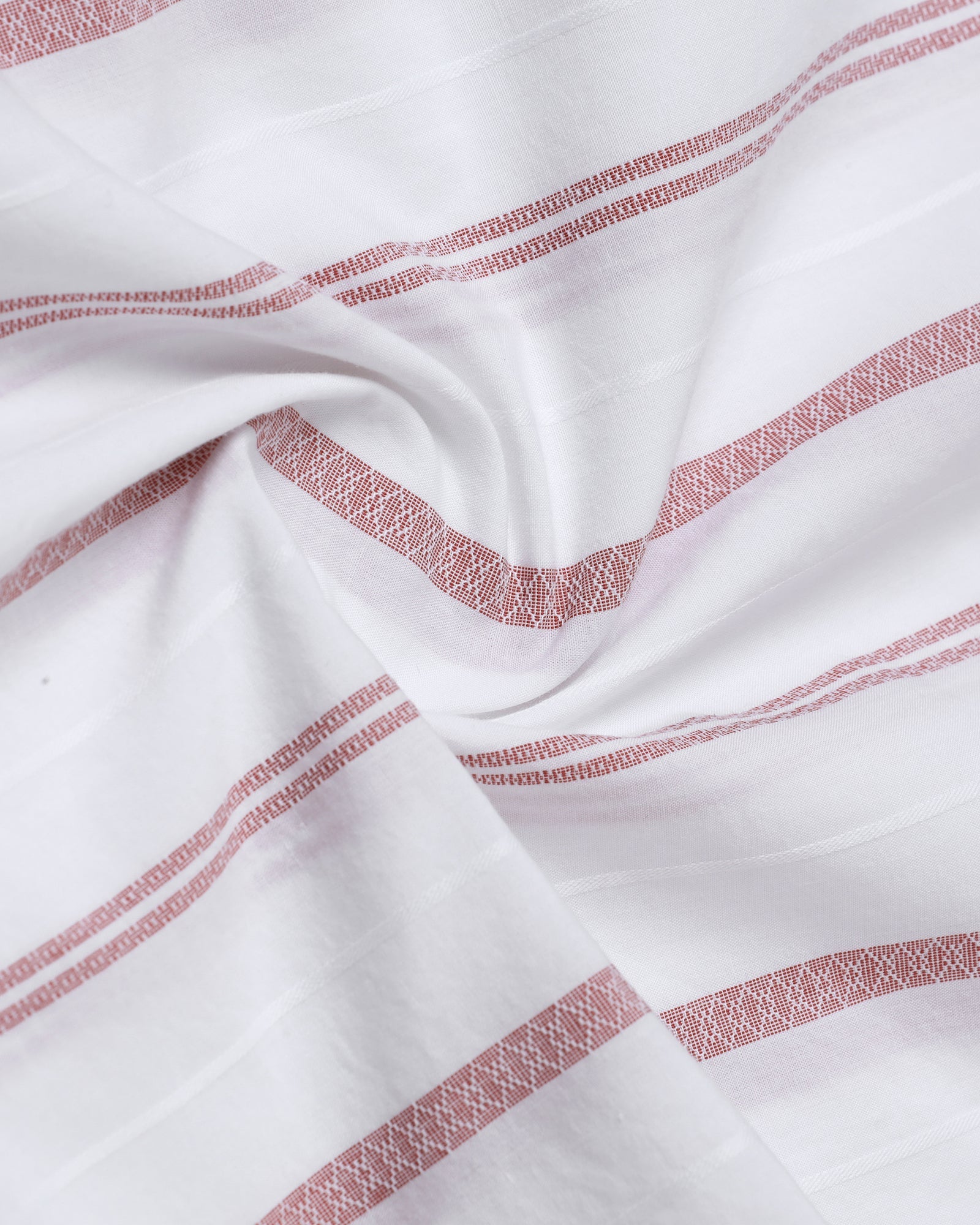 Red Stripe Shirt - Garol