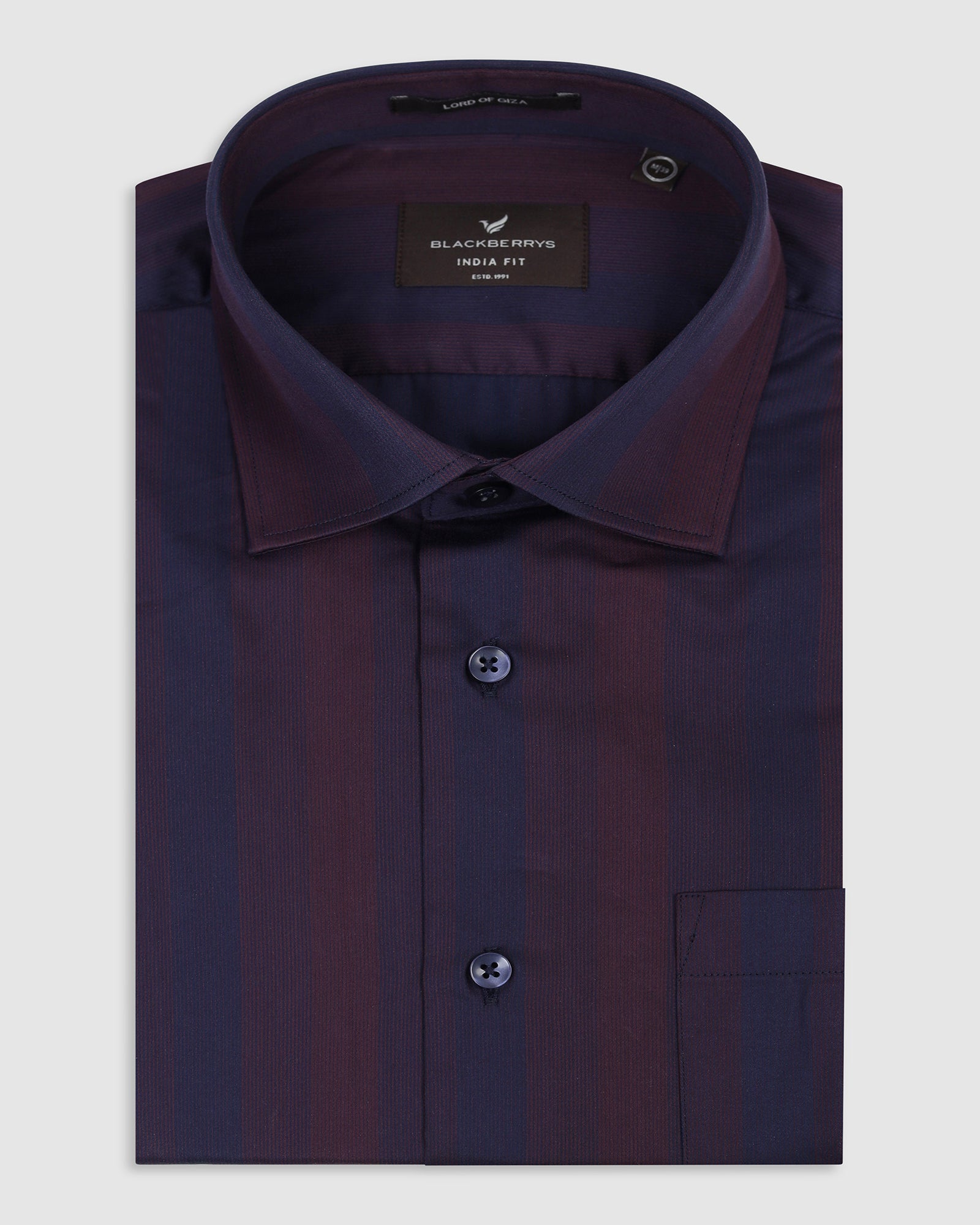 Red Stripe Shirt - Racer