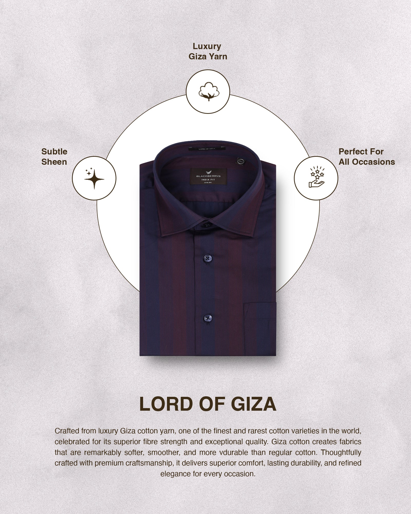 Red Stripe Shirt - Racer