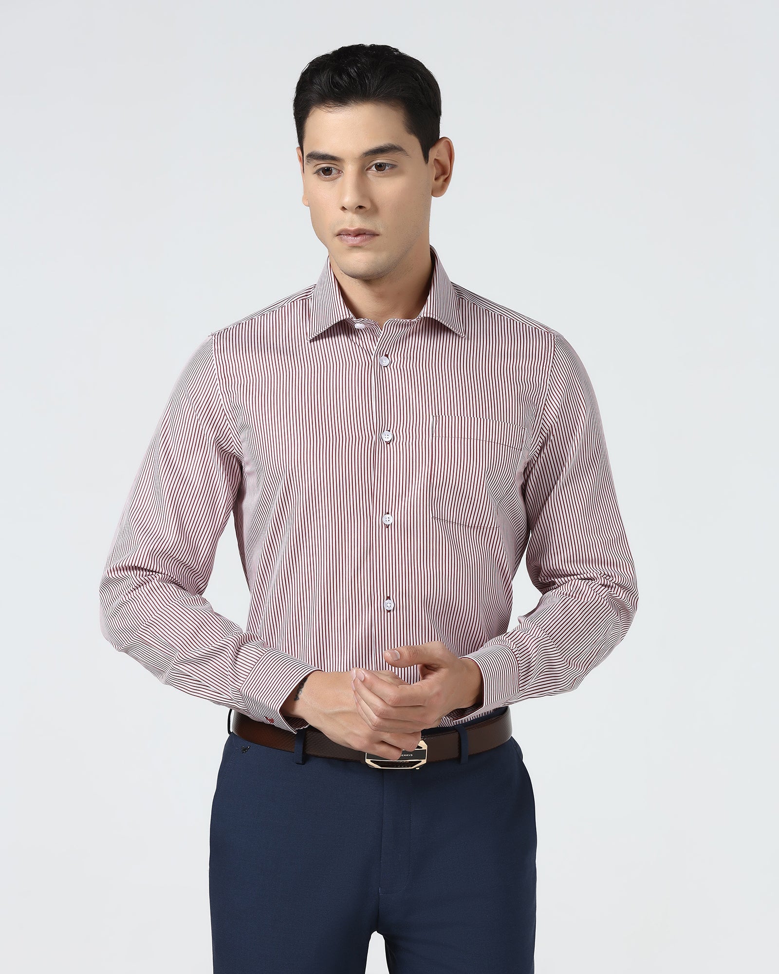 Red Stripe Shirt - Talco