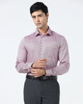 Red Textured Shirt - Thanos