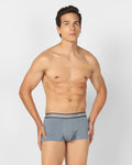 Regular Fit Trunk In Dusk Blue (New Bofi) - Blackberrys