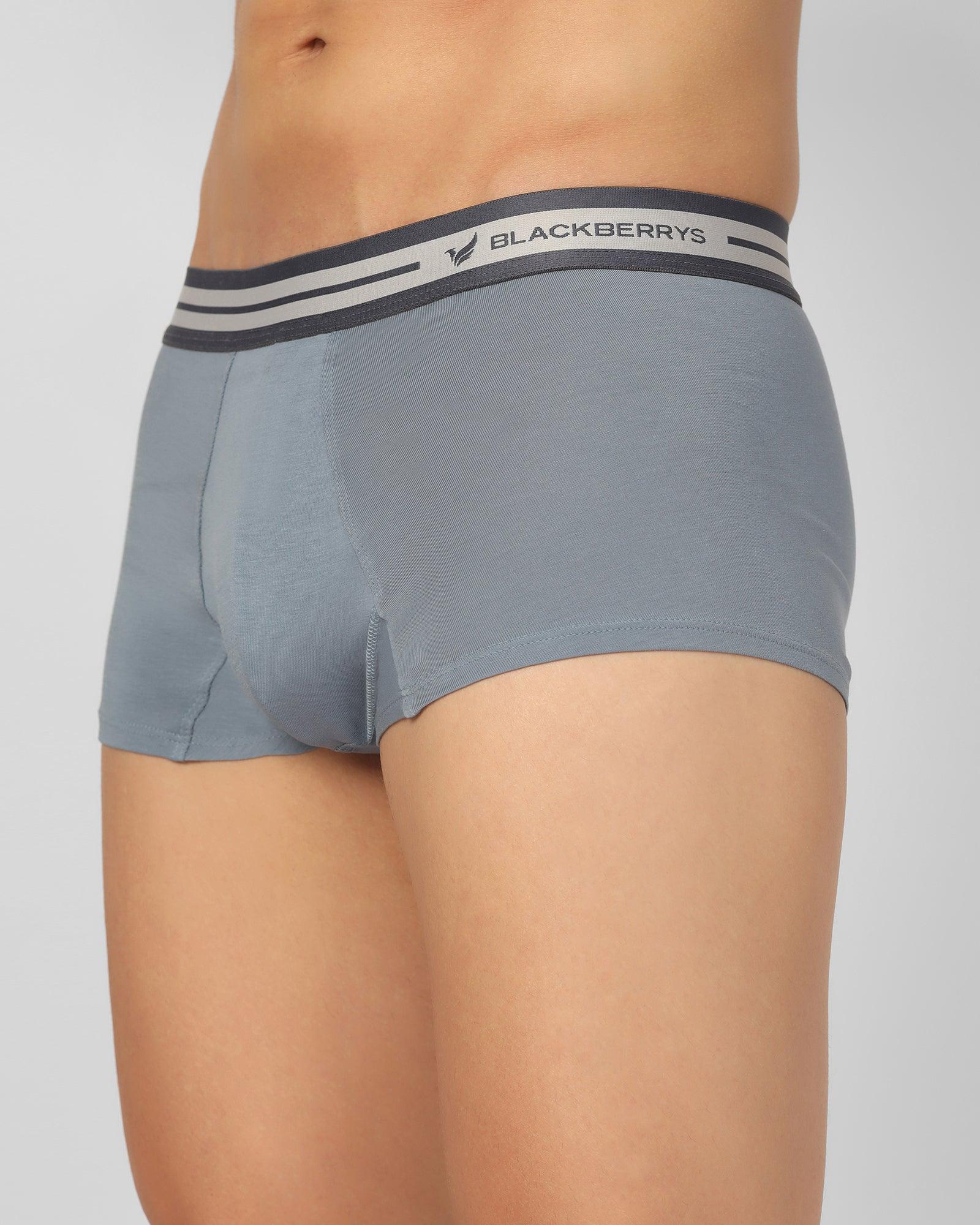 Regular Fit Trunk In Dusk Blue (New Bofi) - Blackberrys