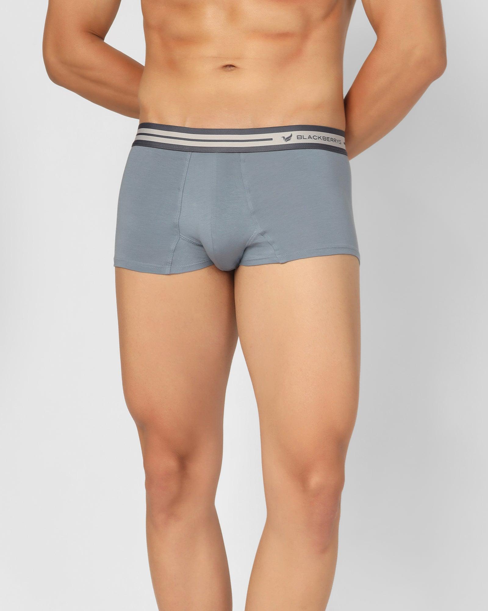 Regular Fit Trunk In Dusk Blue (New Bofi) - Blackberrys