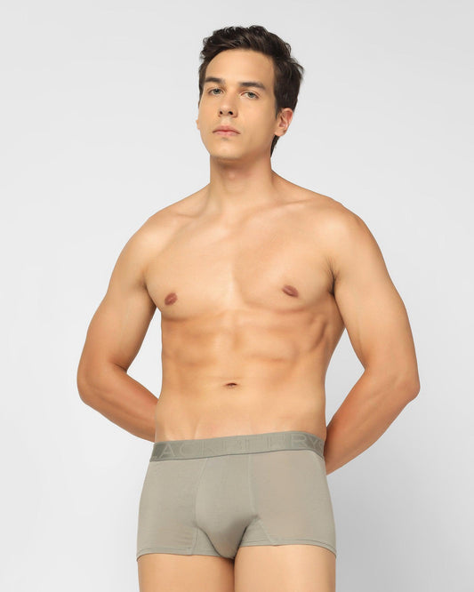 Fresh Grey Solid Trunk - Roman