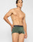 Cotton Sage Green Solid Trunk - New Bofi