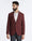Rust Solid Blazer - Modelo