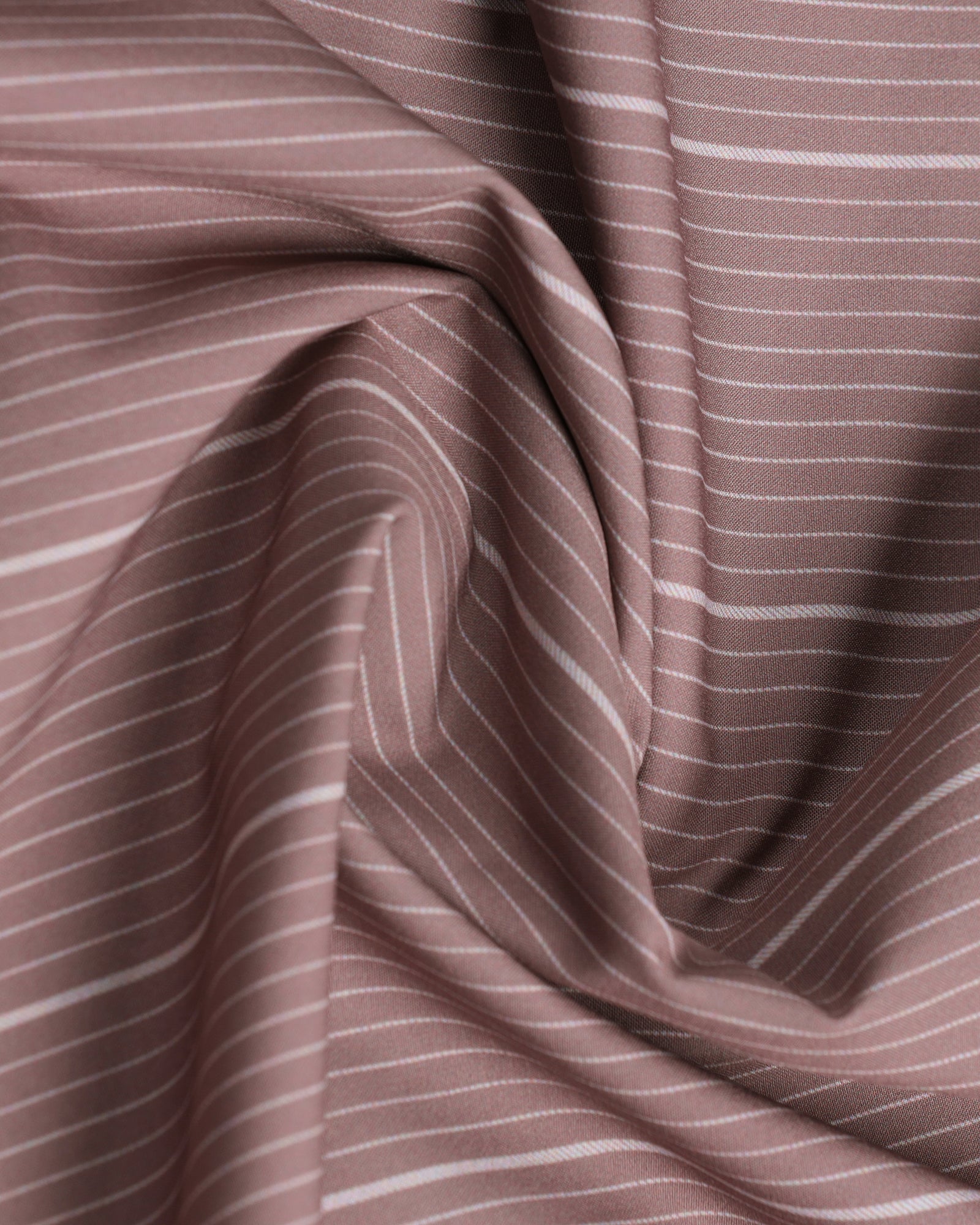 Rust Techpro Stripe Shirt - Grill