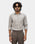 Sage Green Textured Shirt - Caty