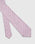 Silk Pink Jacquard Tie - Vinico