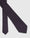 Silk Purple Jacquard Tie - Vagor