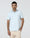 Sky Blue Solid Polo - Branch