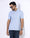 Sky Blue Must Haves Solid Polo - Yukii