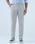 Sky Textured Khakis - Monk