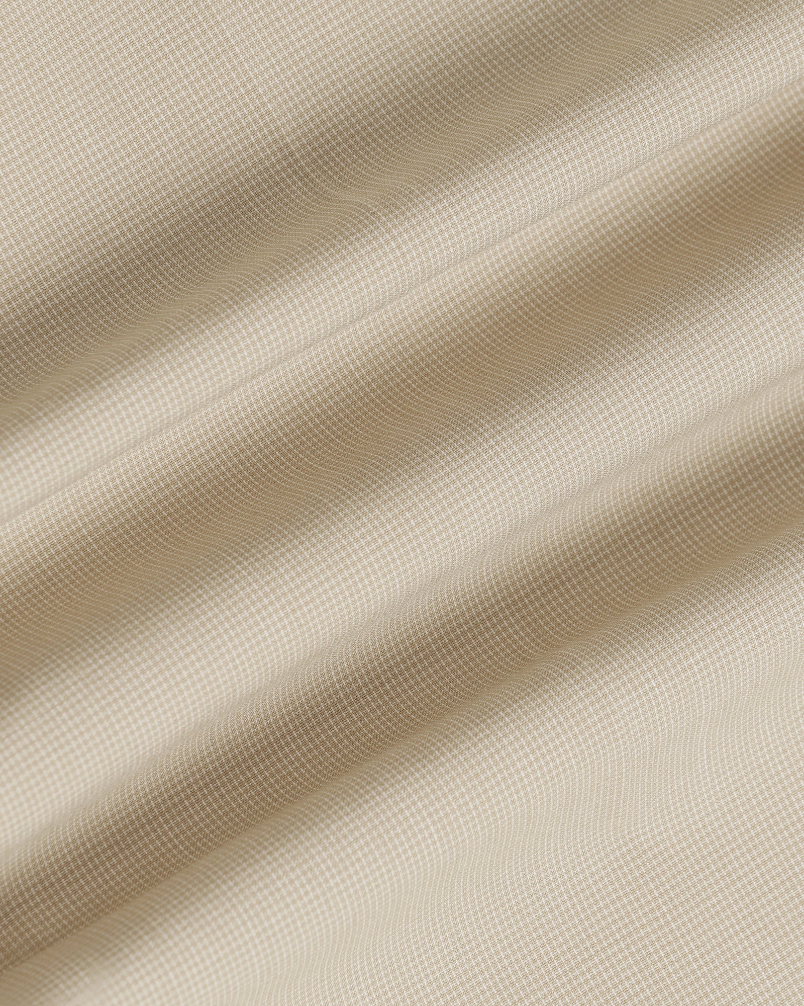 Slim Comfort B-95 Formal Beige Textured Trouser - June