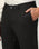 Slim Comfort B-95 Formal Charcoal Textured Trouser - Rover