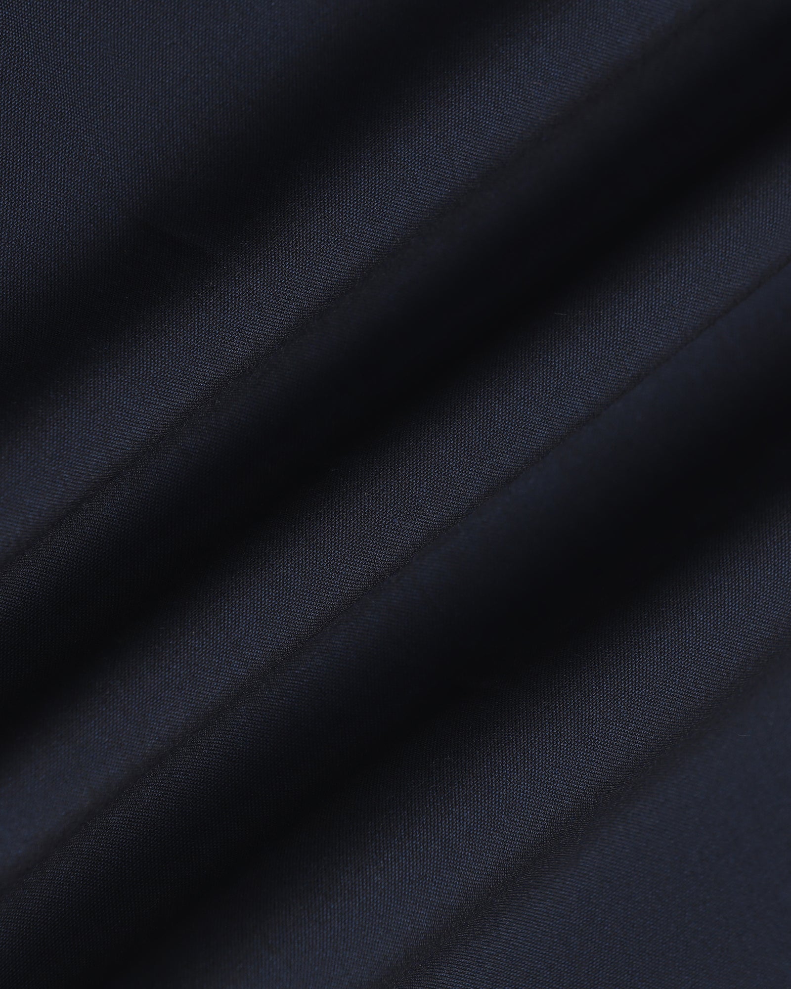 Slim Comfort B-95 Formal Navy Solid Trouser - Dough