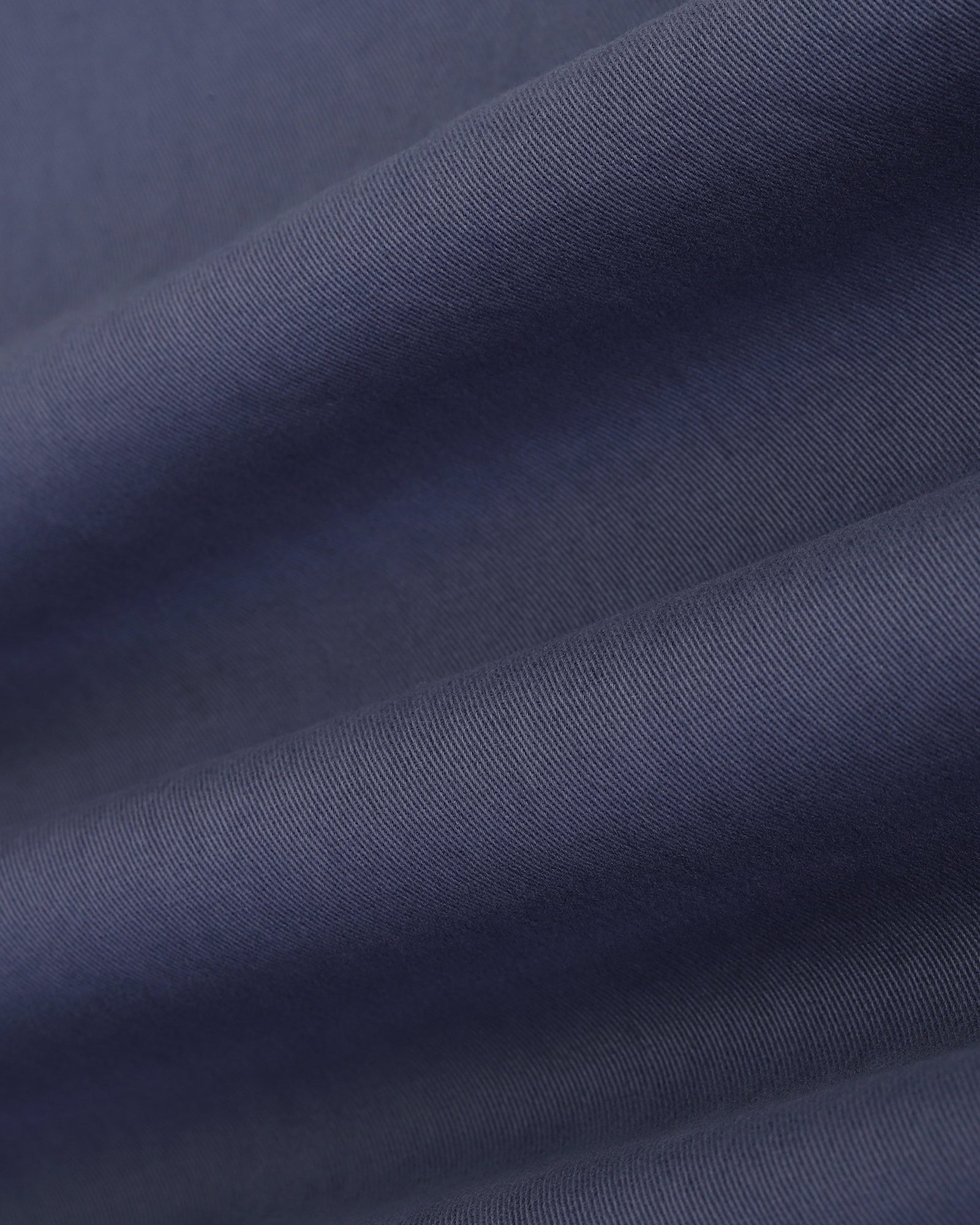 Slim Fit B-91 Casual Blue Solid Khakis - Mario