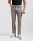 Slim Yonk Fit Grey Textured Jeans - Rene